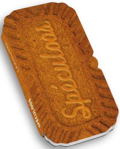 Speculoos Lotus