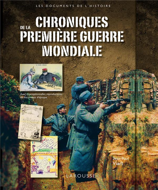 Chroniques de la première guerre mondiale