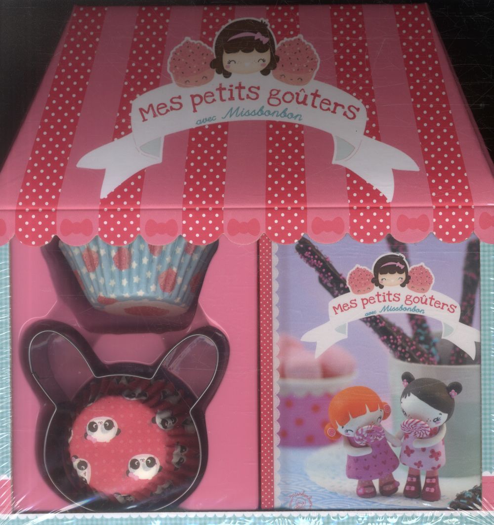 Mes petits goûters avec miss Bonbon