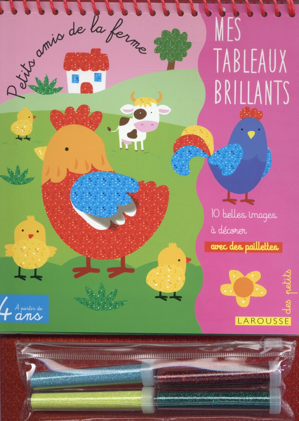 Petits amis de la ferme