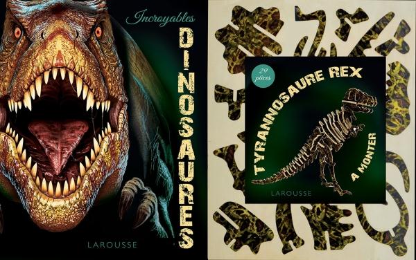 Terribles dinosaures