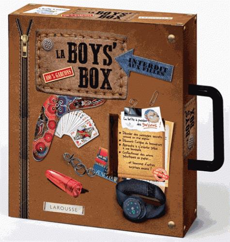 La boys' box