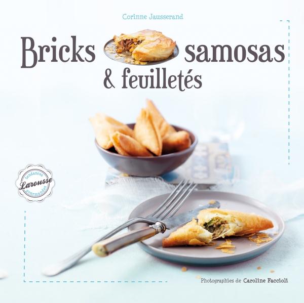 Bricks, samosas et feuilletés
