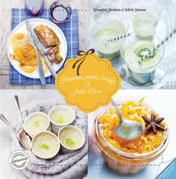 Pommes, poires, coings et fruits d'hiver