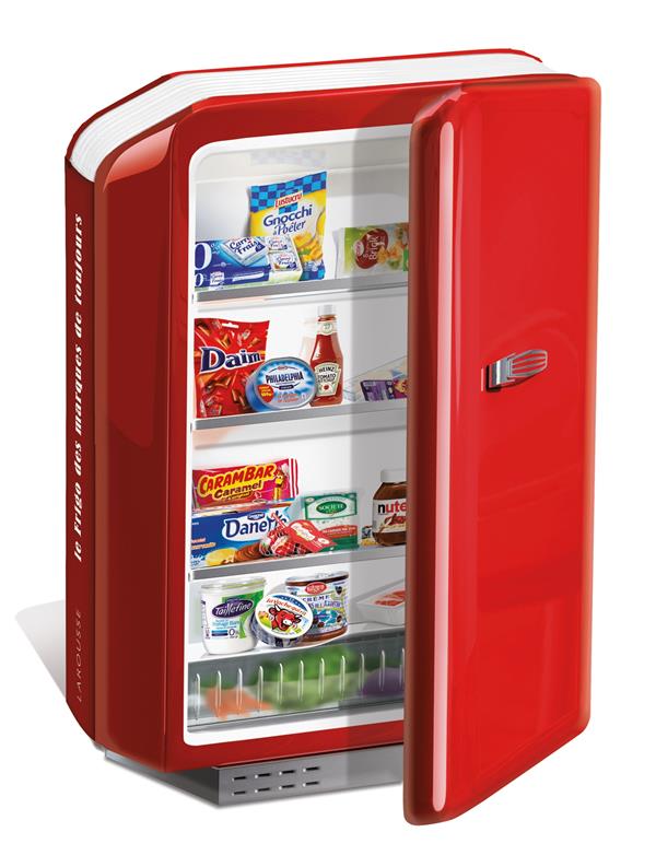 Le frigo des marques de toujours
