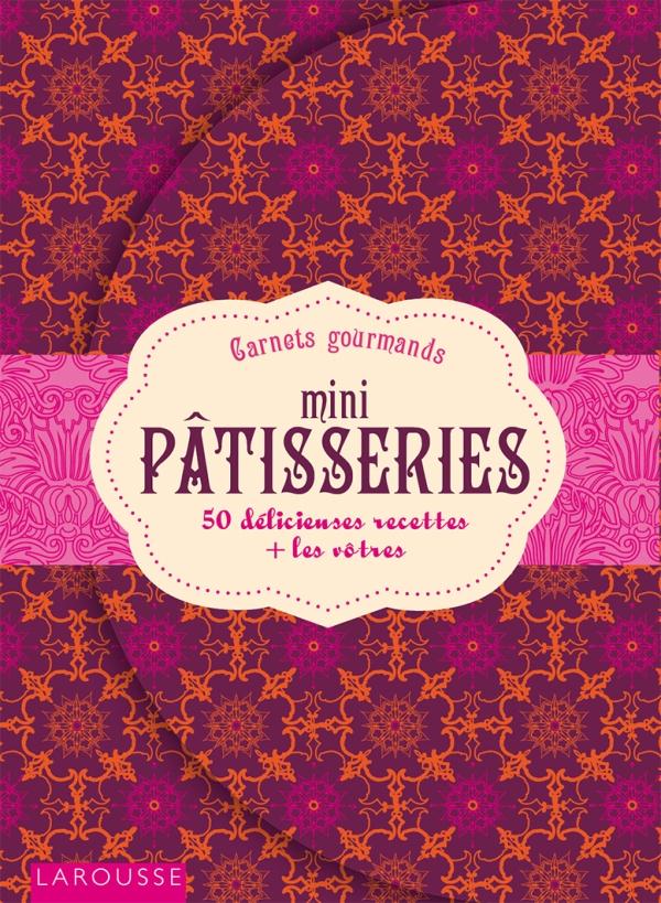 Mini-pâtisseries