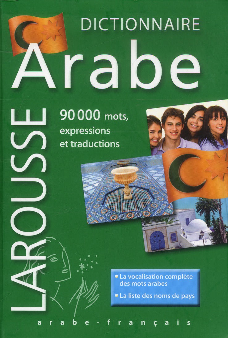 Larousse de poche : maxipoche plus ; arabe
