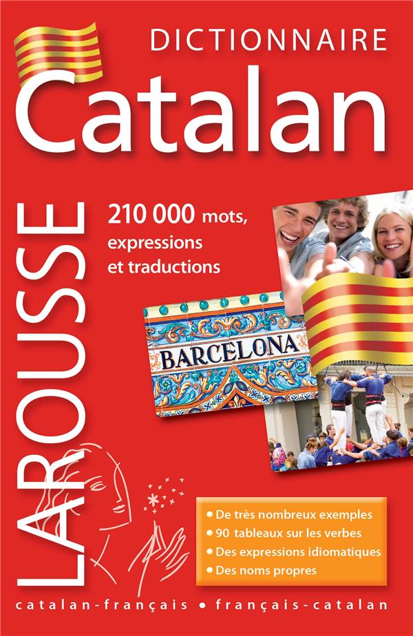 Dictionnaire maxipoche plus ; français-catalan / catalan-français