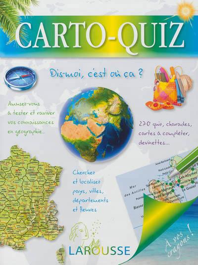 Cartho-quiz