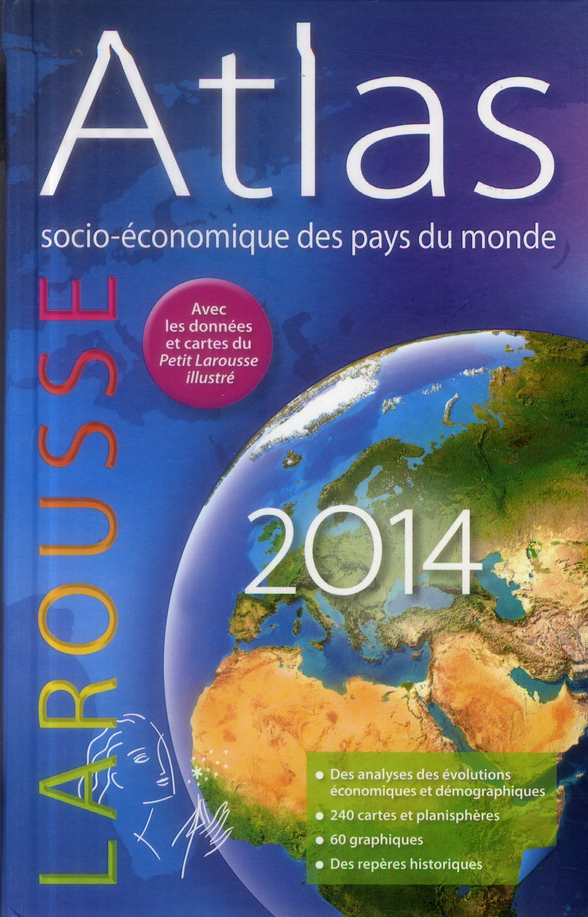 Atlas socio-économique des pays du monde (édition 2014)