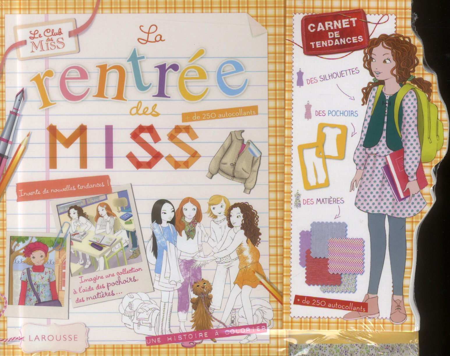 La rentrée des miss ; carnet de tendances
