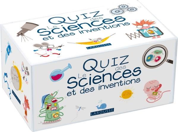 Le quiz des sciences et des inventions