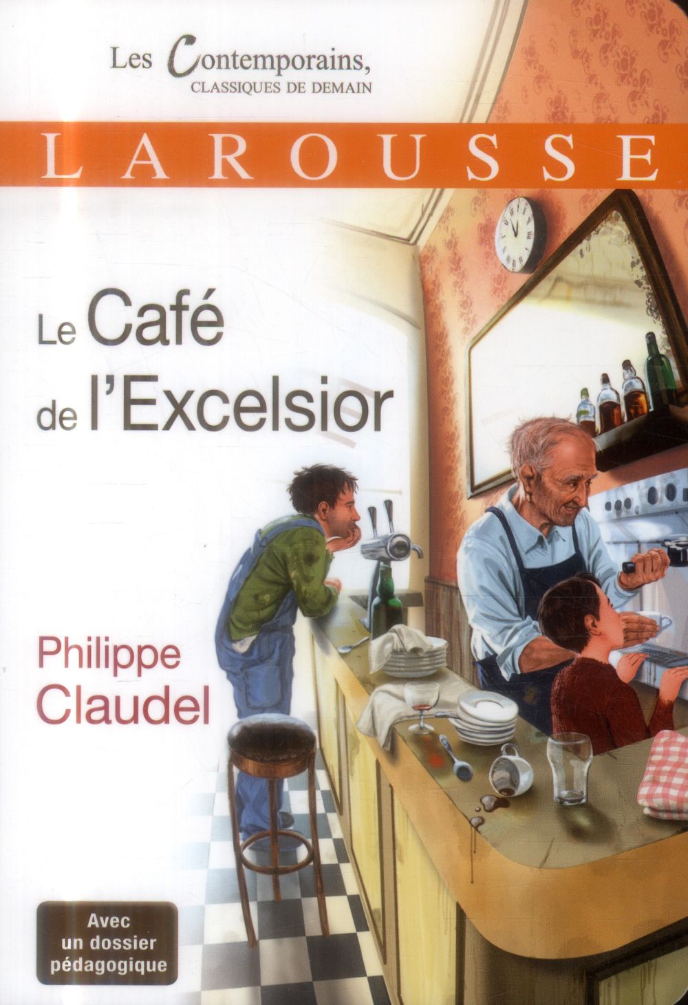 Le café de l'Excelsior