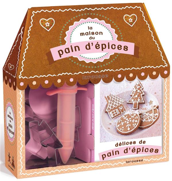 La maison du pain d'épices