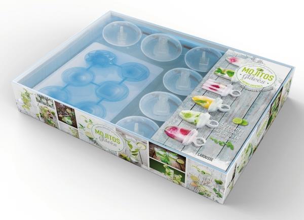 Mojitos glacés
