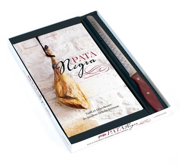 Pata negra ; l'art du jambon ibérique