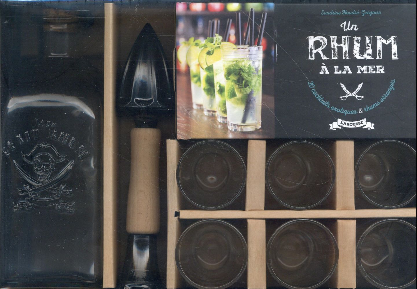 Un rhum à la mer