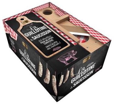 La guillotine à saucisson