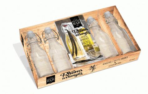 Petit bar des rhums arrangés