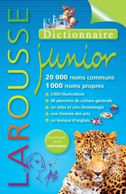 Dictionnaire Larousse junior Maghreb/Afrique