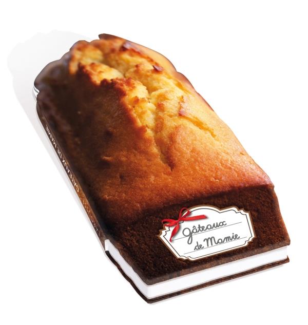 Delicieux gâteaux de mamie
