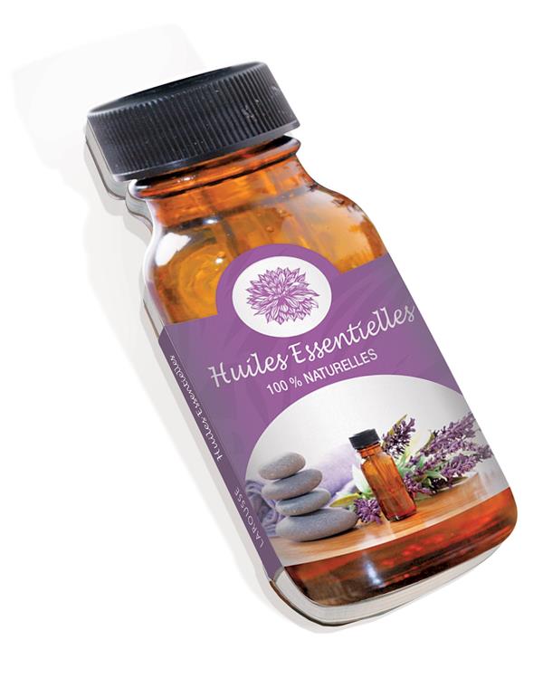 Huiles essentielles 100% naturelles