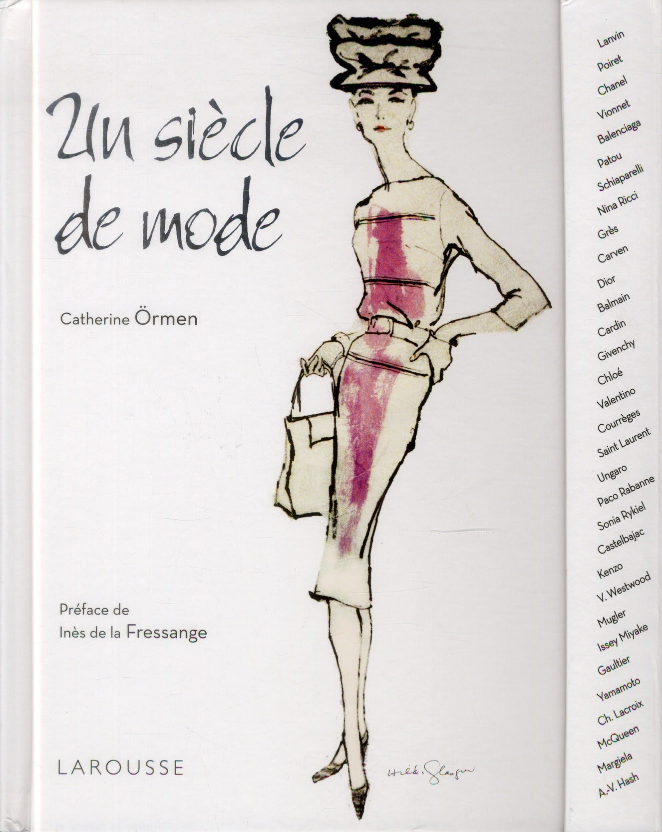 Un siècle de mode