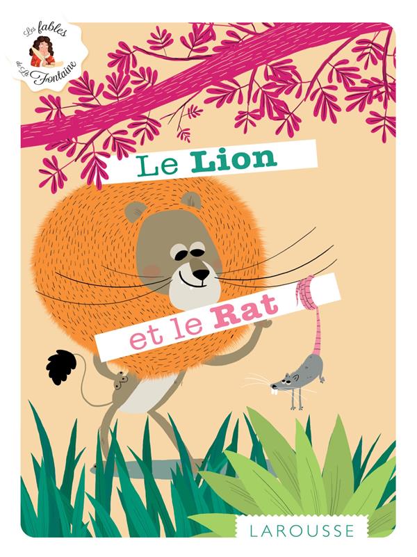 Le lion et le rat