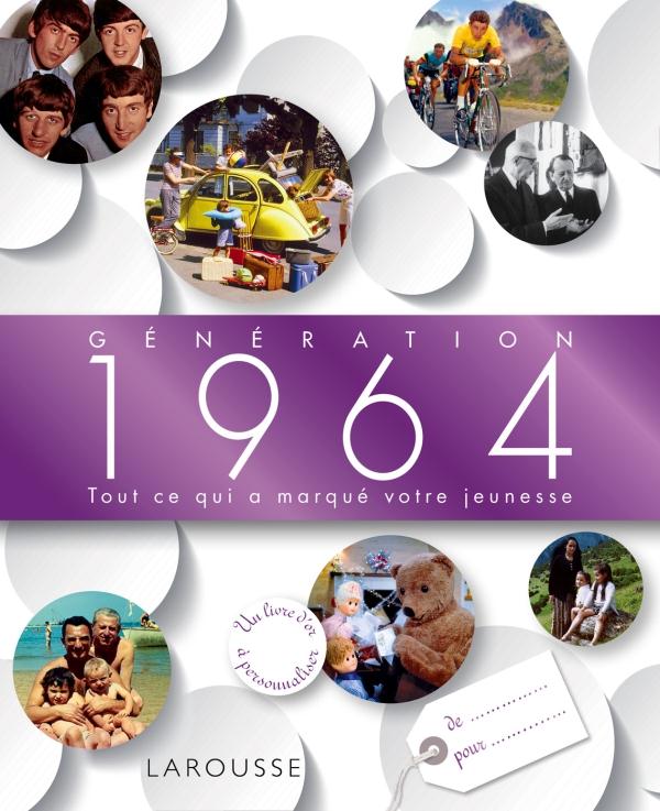 L'album de la génération 1964