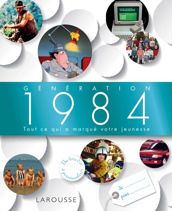 L'album de la génération 1984