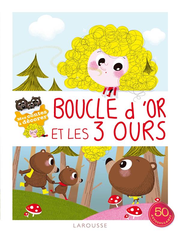 Boucle d'or et les trois ours