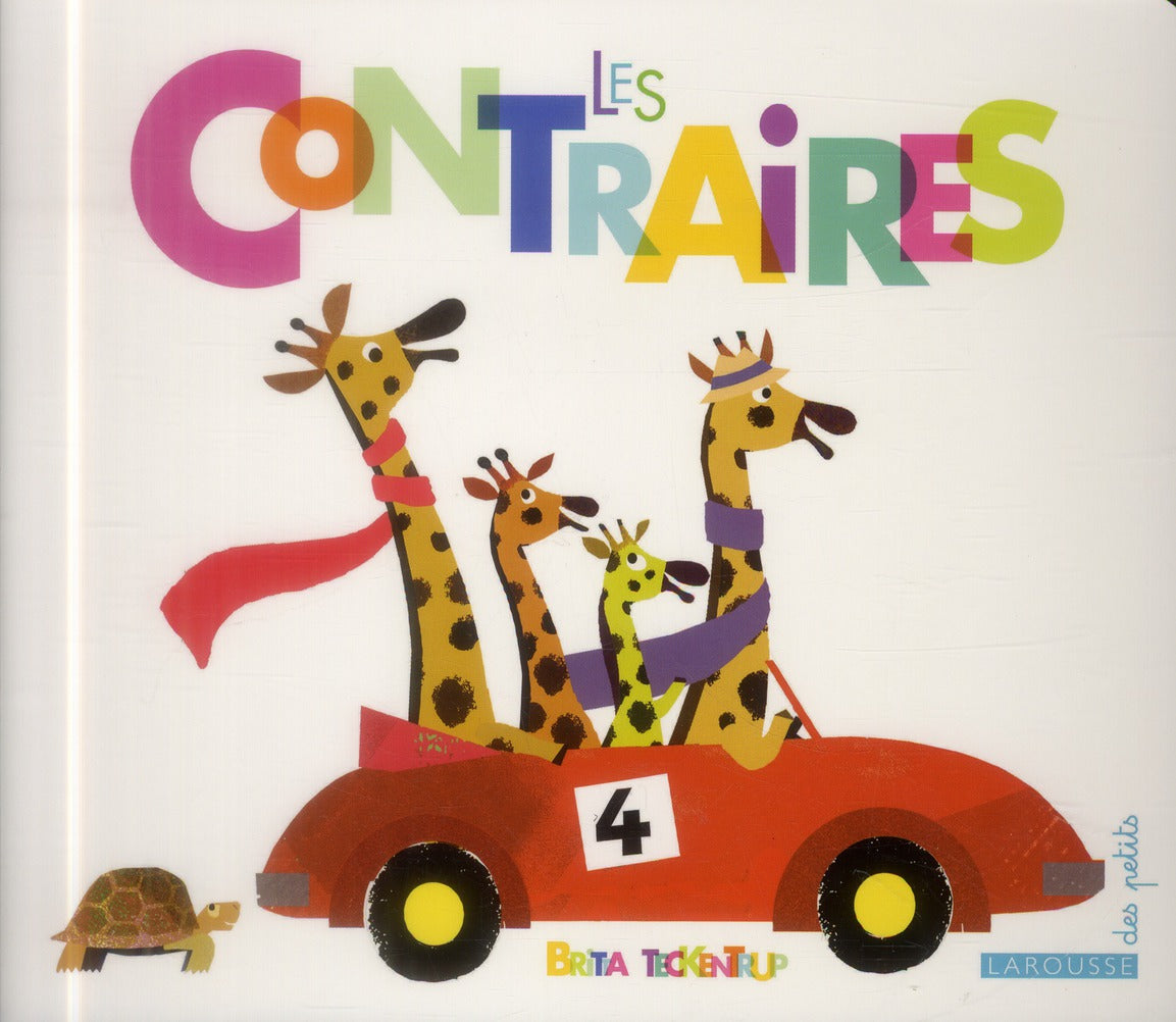 Les contraires