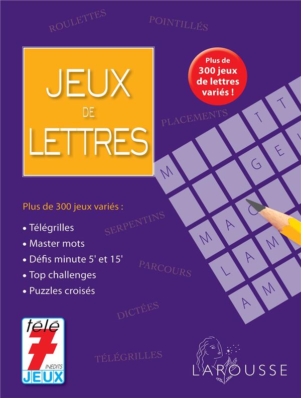 Jeux de lettres (édition 2014)