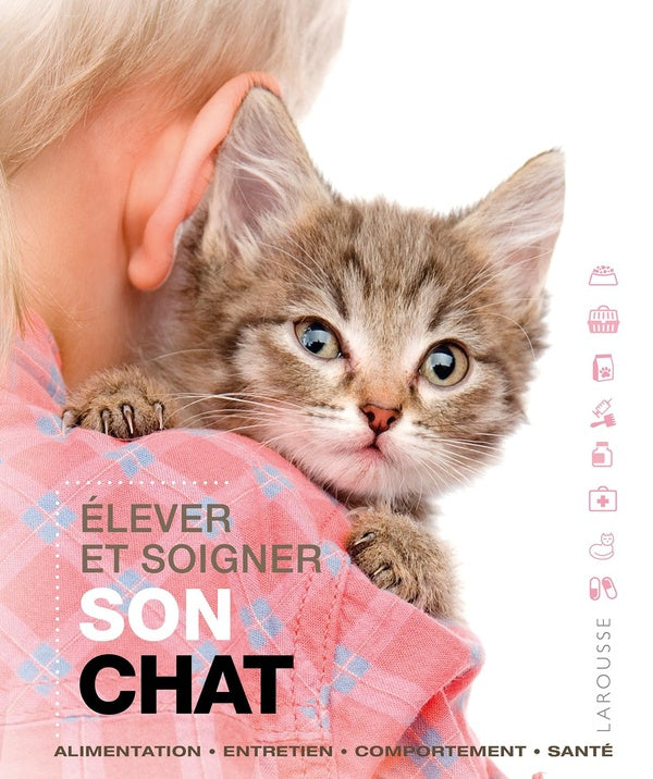 élever et soigner son chat
