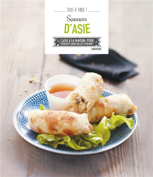 Saveurs d'Asie