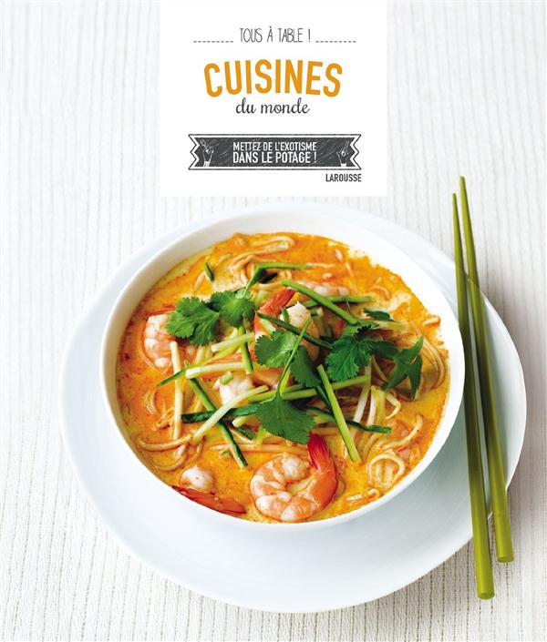 Cuisines du monde