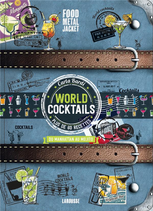 World cocktails