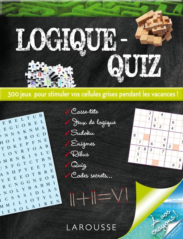 Logique-quiz