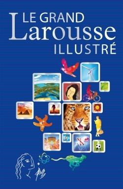 Grand larousse illustre avec cd/rom recompense scolaire