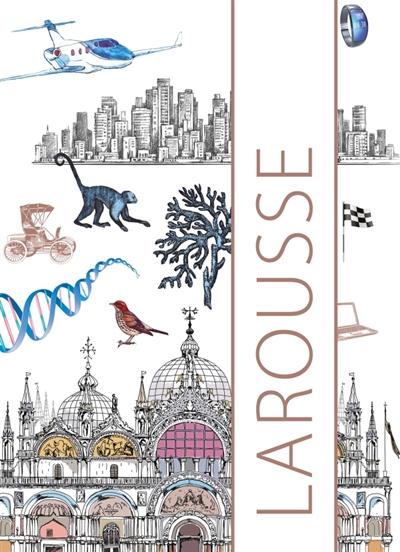 Petit larousse illustré (édition 2016)