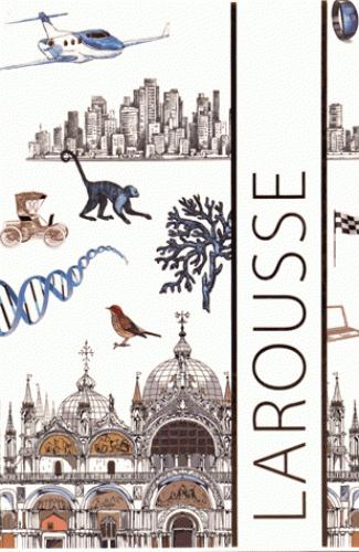 Grand larousse illustré (édition 2016)