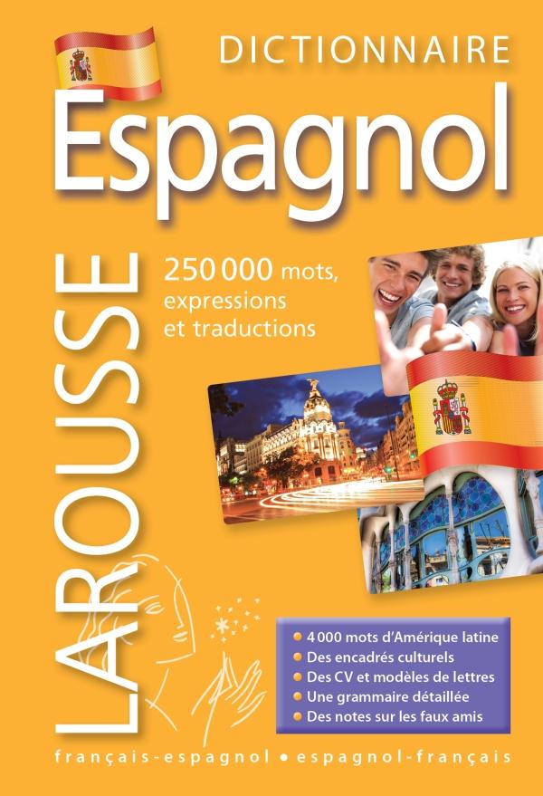 Dictionnaire maxipoche plus ; français-espagnol / espagnol-français