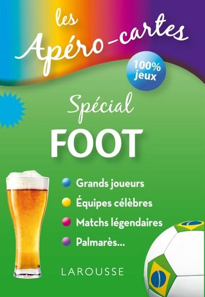 Apéro-cartes ; spécial foot
