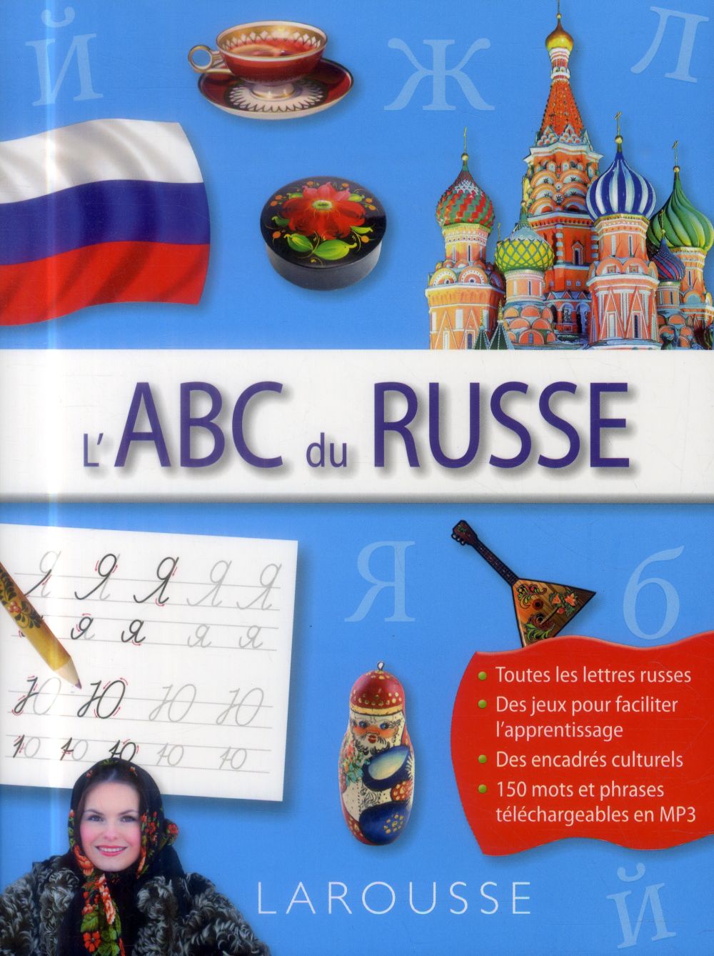 L'abc du Russe
