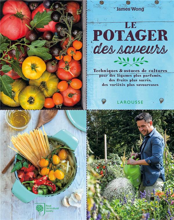 Mon potager de saveurs