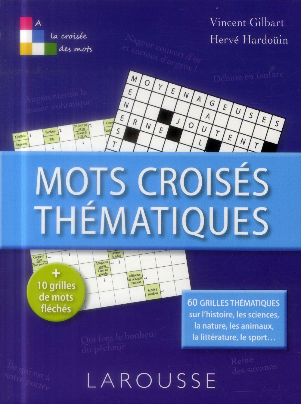Mots croisés thématiques
