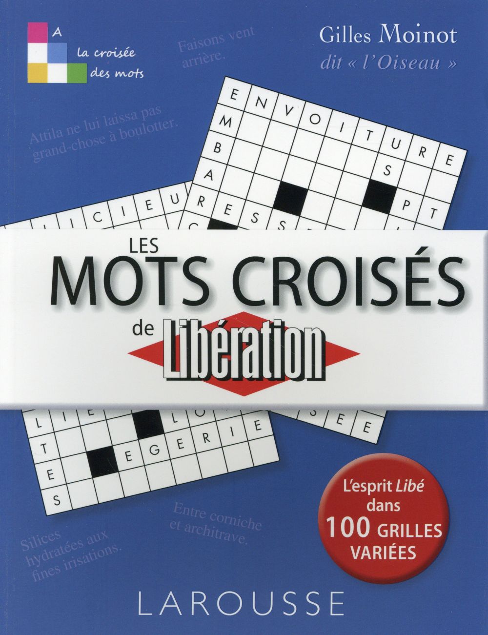 Les mots croisés de Libération