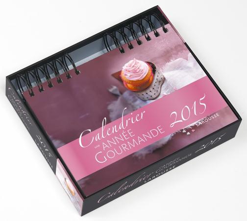 Une année de gourmande 2015