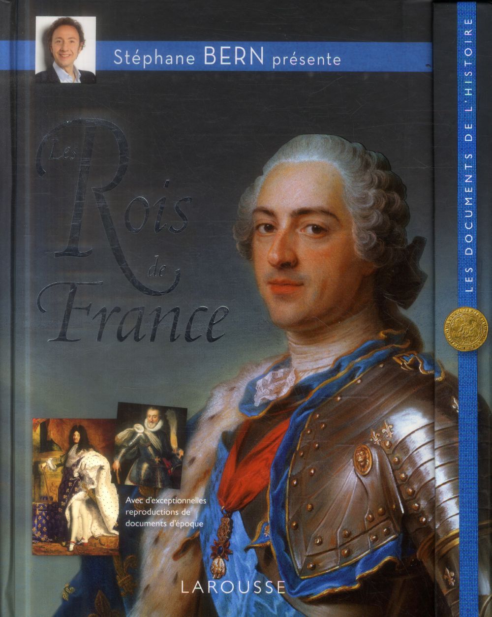 Les Rois de France