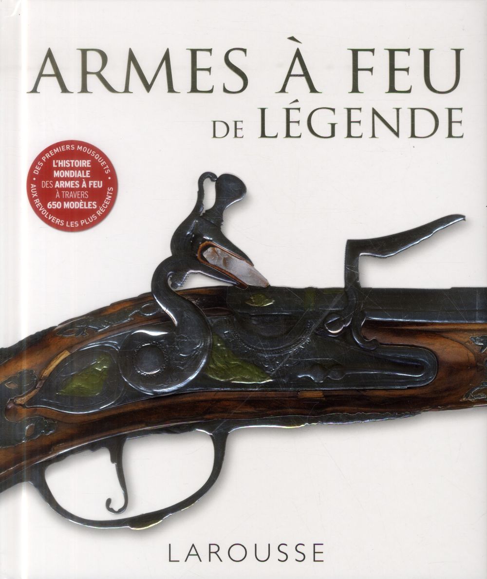 Armes à feu de légende